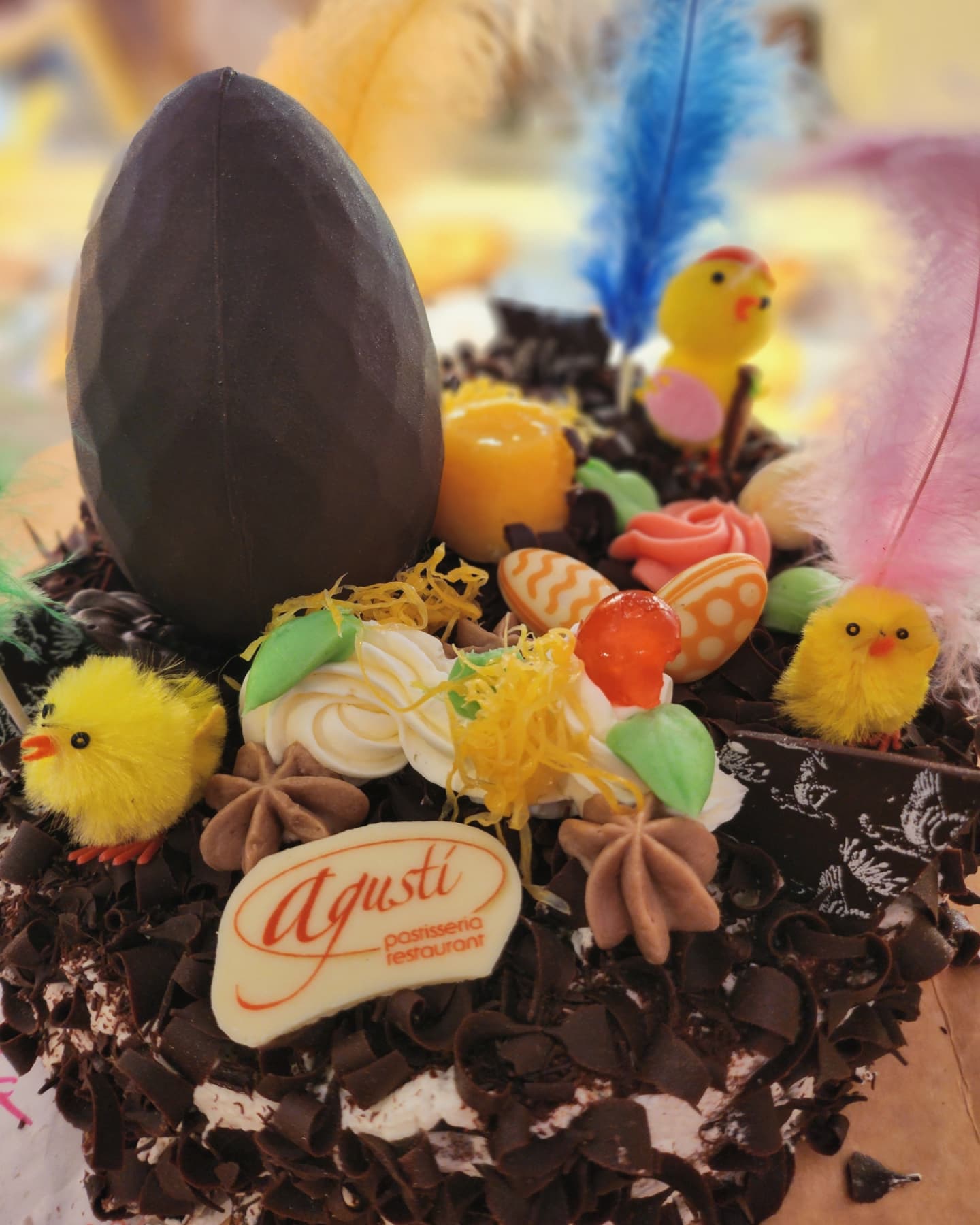 Mones de Pasqua