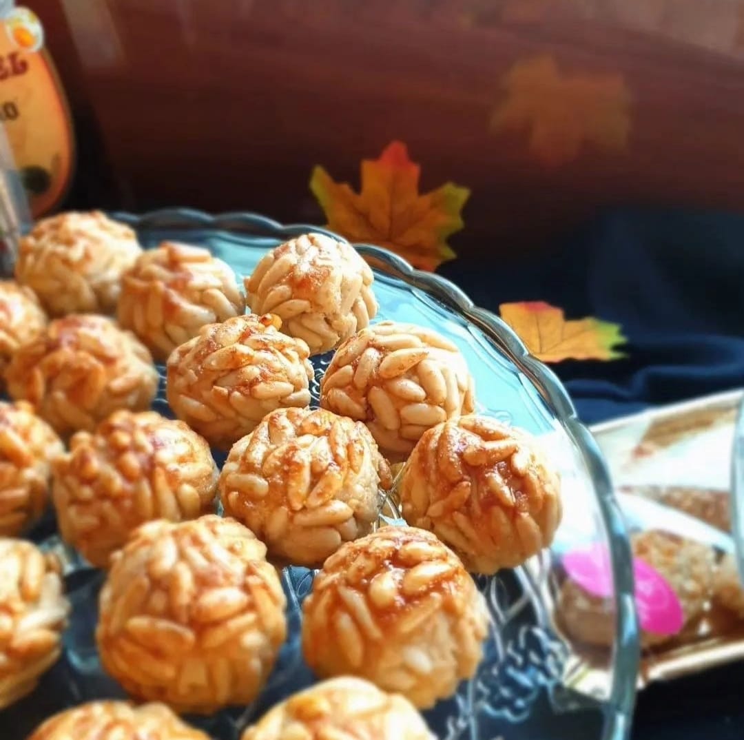 Panellets de Tots Sants
